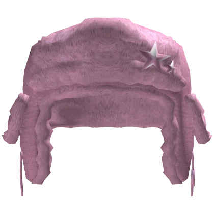 Pink Ushanka