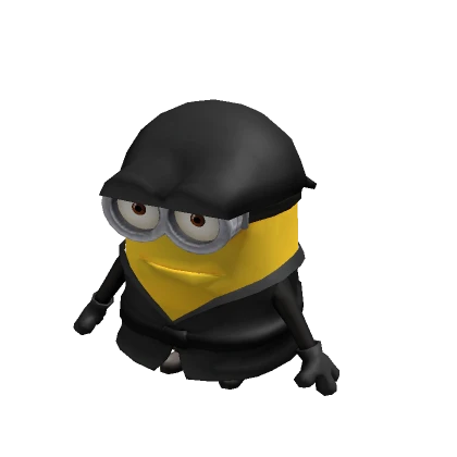 Minion Ninja Suit