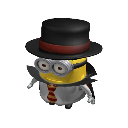 Minion Magician Suit