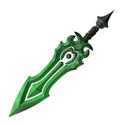 Sword of Emerald's Vengeance