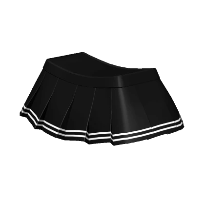 [1.0 R6] Striped Skirt