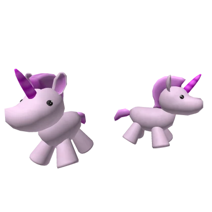 Fluffy Unicorns