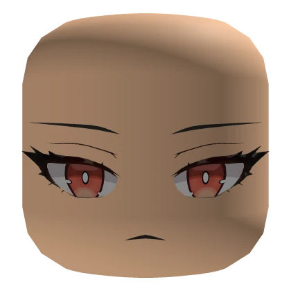 Miyabi's Face Glare - ZZZ