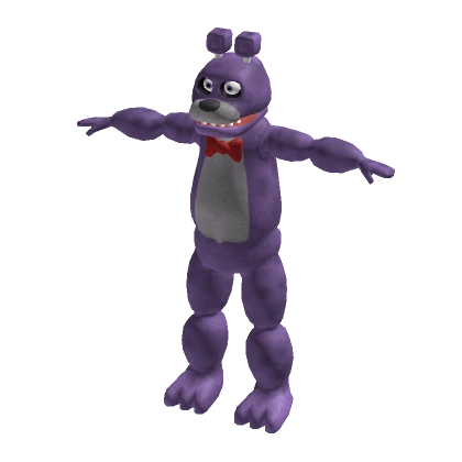 Bonnie FNAF Suit