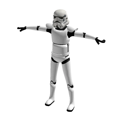 Storm Trooper Star Wars Suit