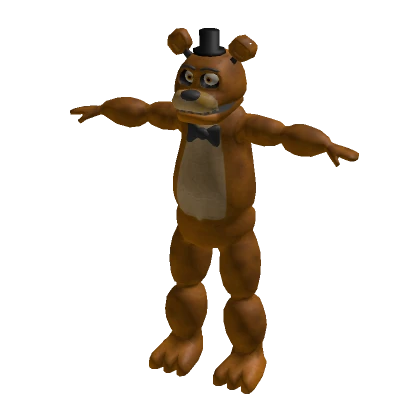 Freddy FNAF Suit