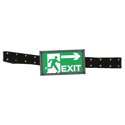 Y2K studded belt [1.0] Emergency Exit