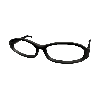 Office Siren Bayonetta Glasses frame 