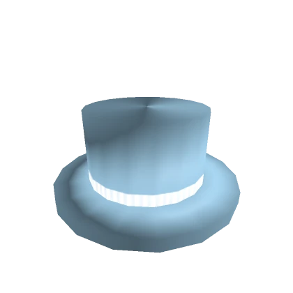 BIG: Bighead Teal Top Hat