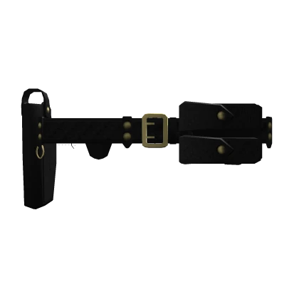 BW Brass Minimal Duty Kit (R)