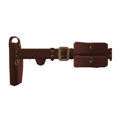 BW Brown Minimal Duty Kit (R)