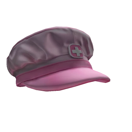 Pink-Cap