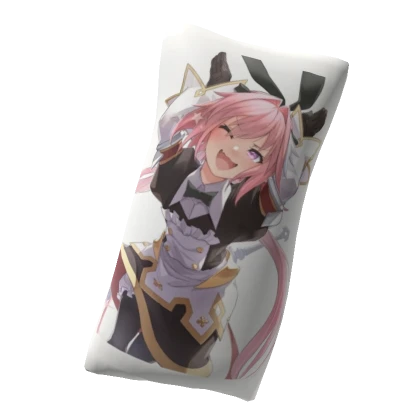 Maid Astolfo Pillow