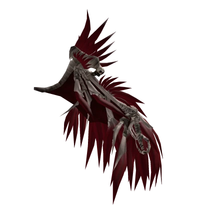 [💎] Bone Wing - Left