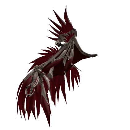 [💎] Bone Wing - Right