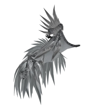 [💎] Bone Wing - Right