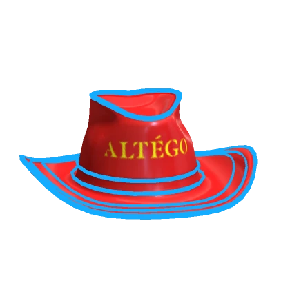 ALTÉGO’s “Couldn’t Care Less” Cowboy Hat