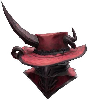 Eternal Hat : Crimson 