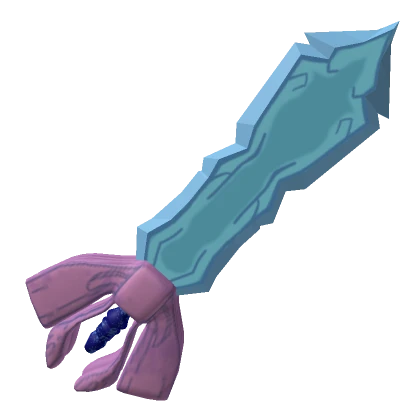 [299]🌊Water Sword w/ Bow🎀code: waterswr