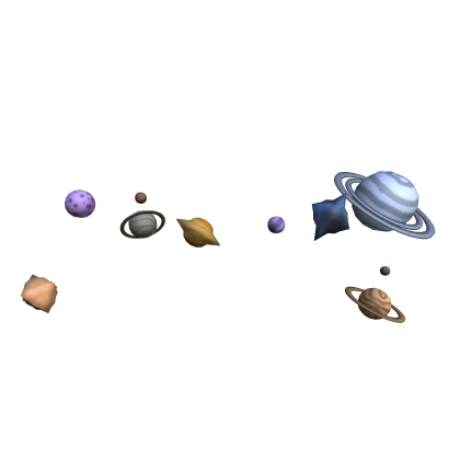 Space Aura Planets