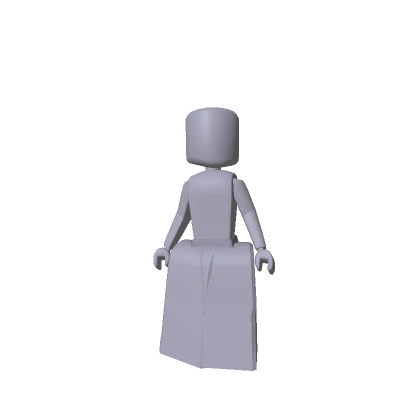 Woman Smooth Blocky
