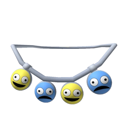 Smiling Friends™ Souvenir Collar