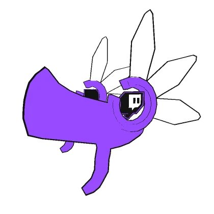 Purple Streaming valk