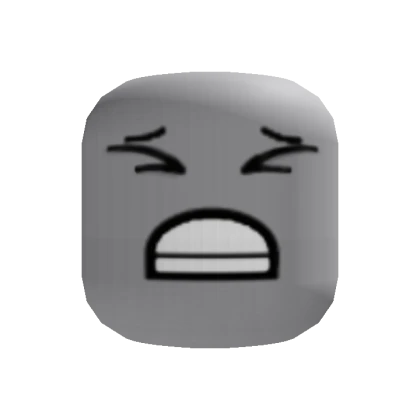 Very Sad Cry Head
