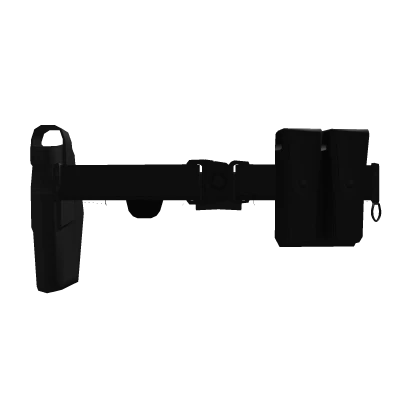 Minimal Nylon Duty Kit 1(R)