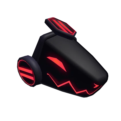 Primagen Visor Red (R6)