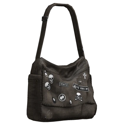 Brown Denim Canvas Bag 3.0