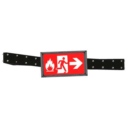 Y2K studded belt [1.0] Fire Exit