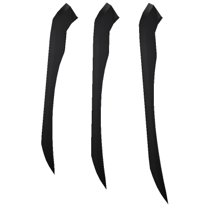 [WORKS R6] Right Steel Claws