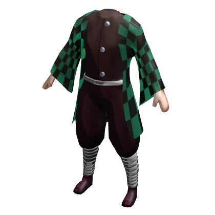 Tanjiro Kamado