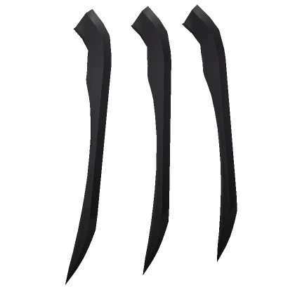 [WORKS R6] Left Steel Claws