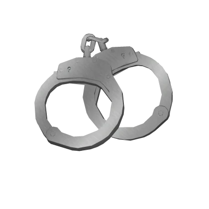 Right Handed Holdable Handcuffs [R6]