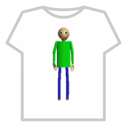 Baldi gamepass T-Shirt