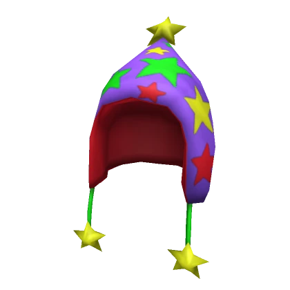 Party Beanie [SOLID]