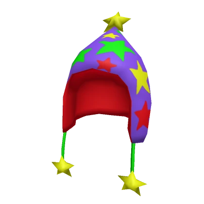 Party Beanie [FLAT]