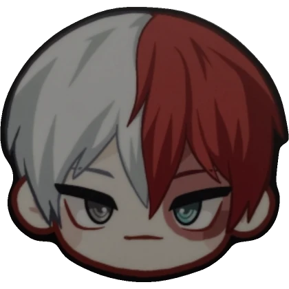 Todoroki Pin