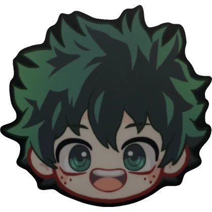 Deku Pin