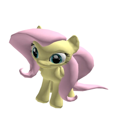 ♡ nature pony plushie 