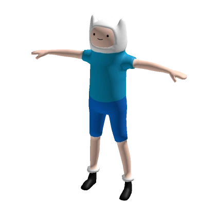 Finn Adventure Time Suit