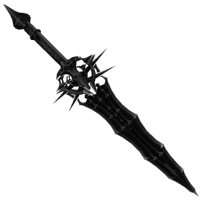 Millennium Dagger: Onyx Black