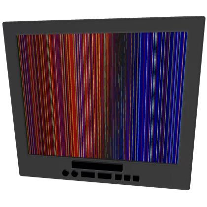 Tv Head Full Static (ANIMATED)