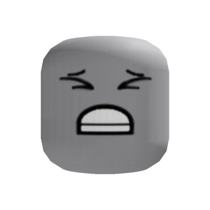 Pain Crying Face