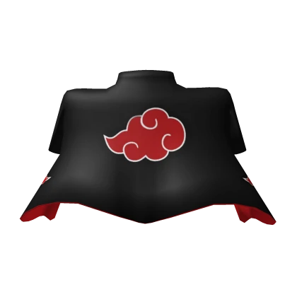 Akatsuki cape