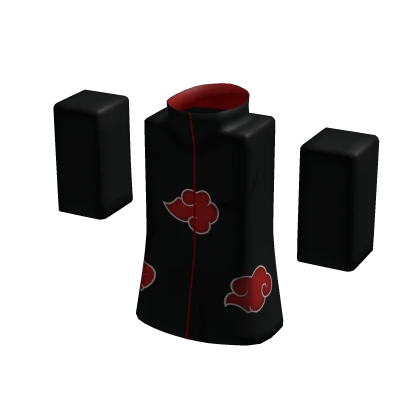 Akatsuki Cloak [1.0]