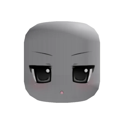 cute annoyed chibi