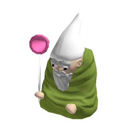 Crawly Costume - Green Gnome - Little Wizard